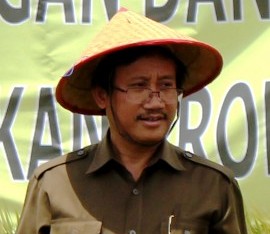 Balitbang Kemtan Sosialisasikan Kalender Tanam Terpadu 2013